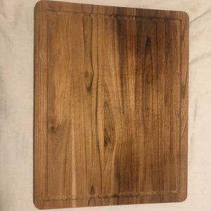 Big Wooden cutting board